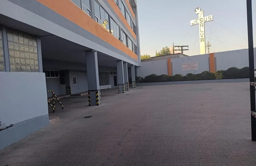 Hotel Parque Via-1