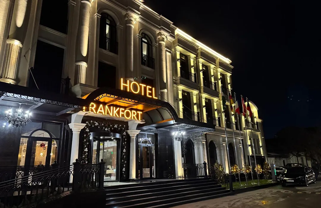 Frankfort Expo Hotel-1