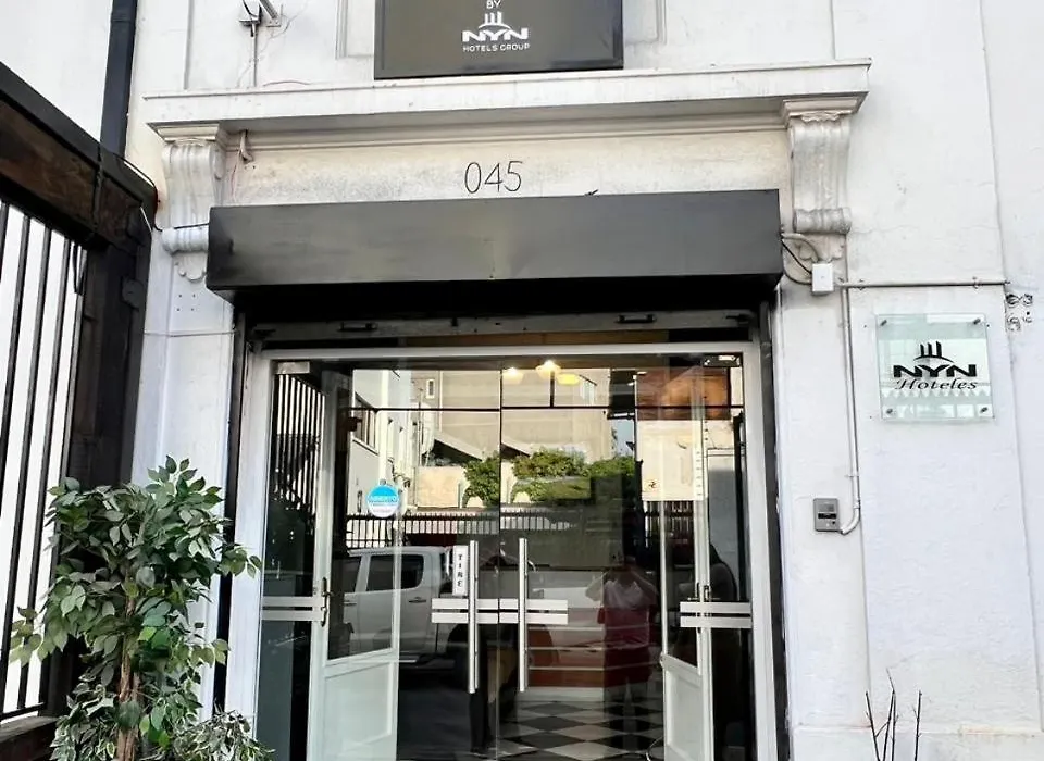 Hotel Bellavista Santiago Suite-1