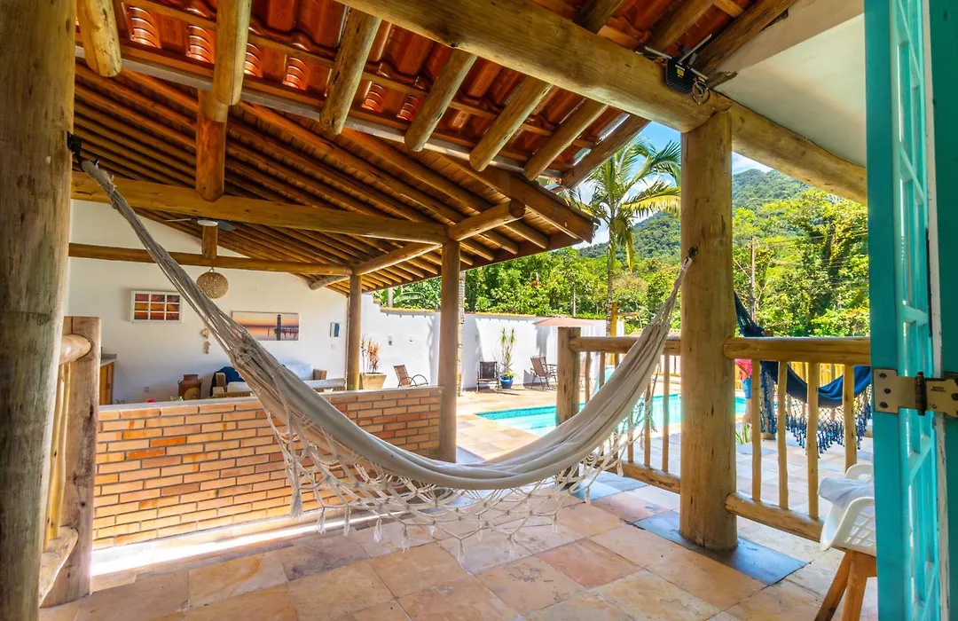 Casa Mar e Selva Itamambuca Suites-1