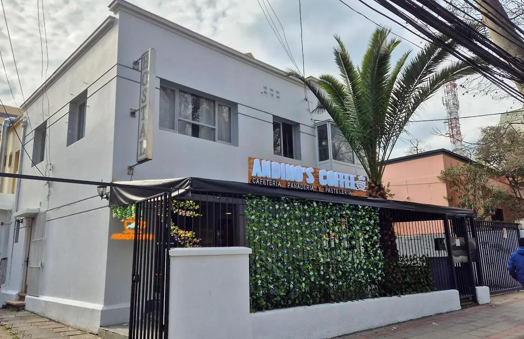 Hostal Andino-1