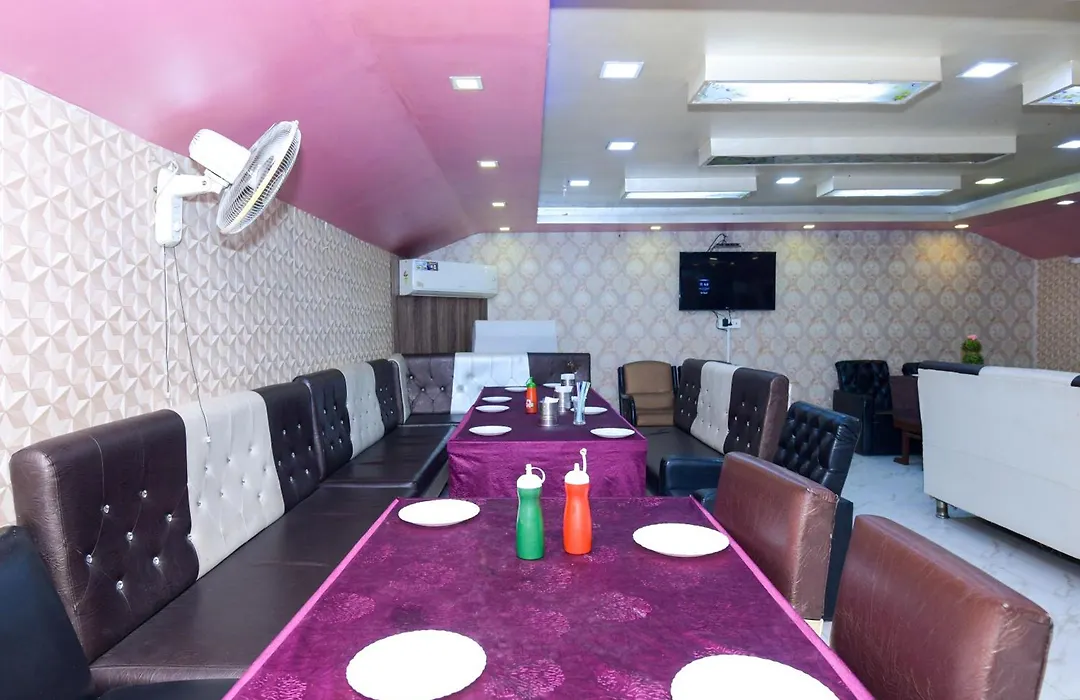 Hotel Vilas & Bridges The Restaurant-1