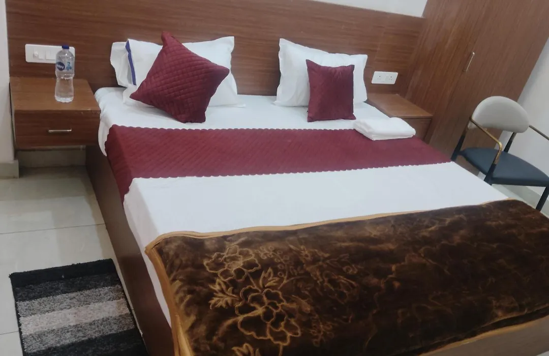 Shri Ram Lala Guest House Ayodhya-1