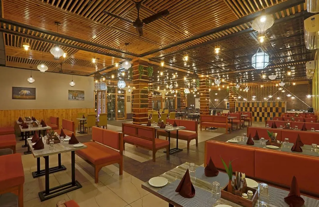 Hotel West Inn Delhi Airport-1