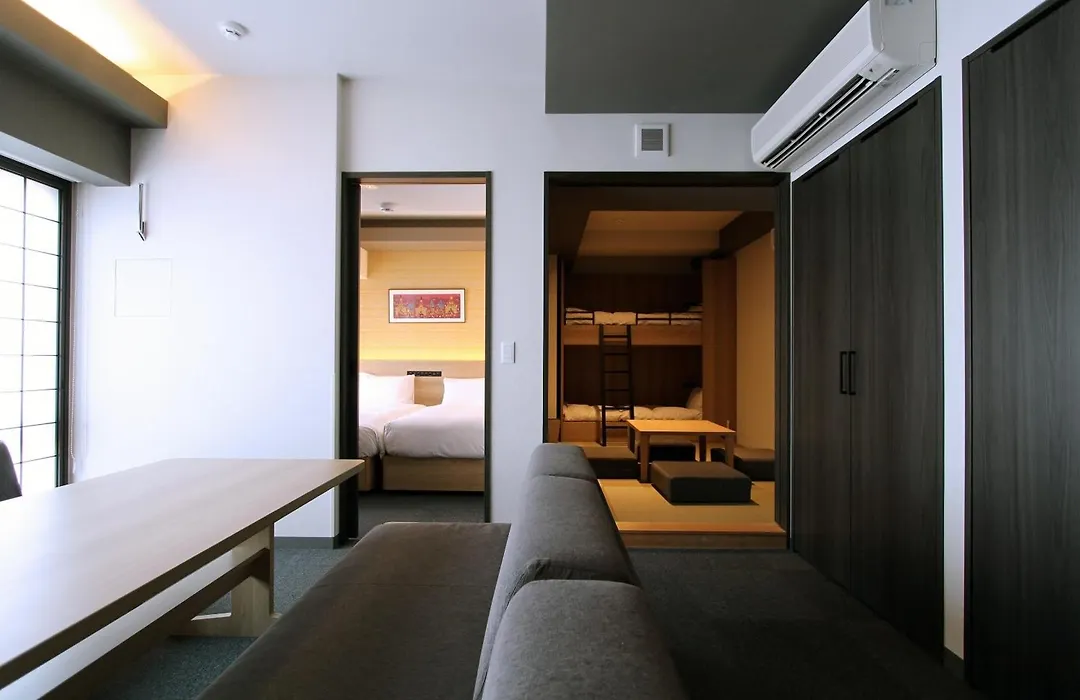 Koko Hotel Residence Kyoto Nijo Castle-1