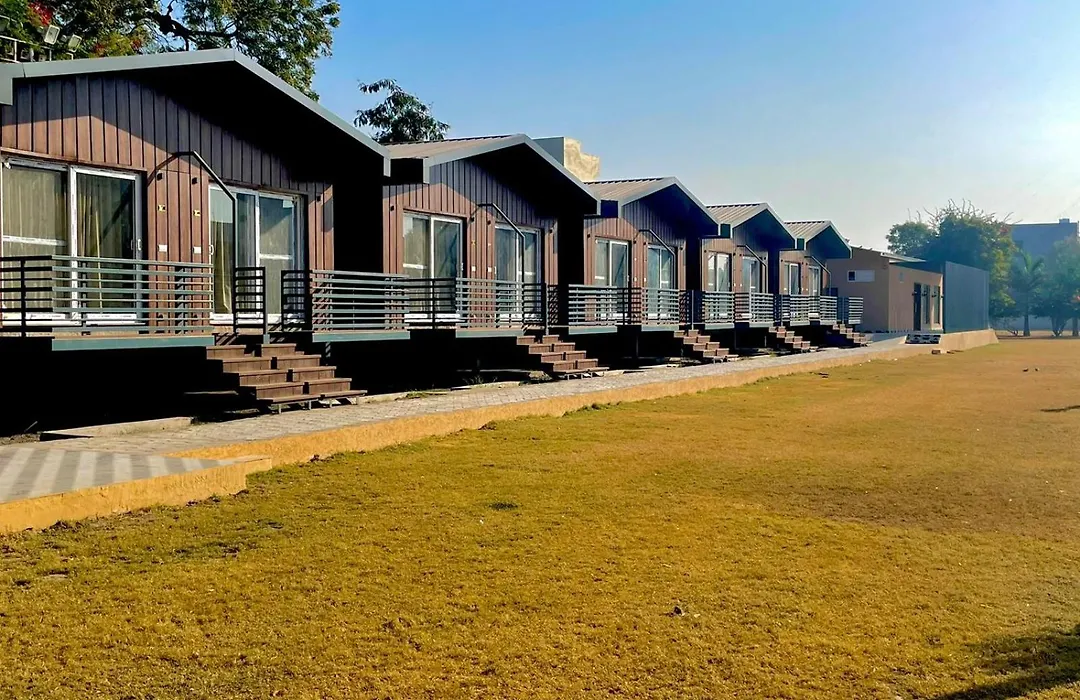 Vrindavan Greens Resort-1