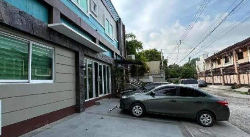 Jo Carter'S Hotel & Suites Angeles City-1