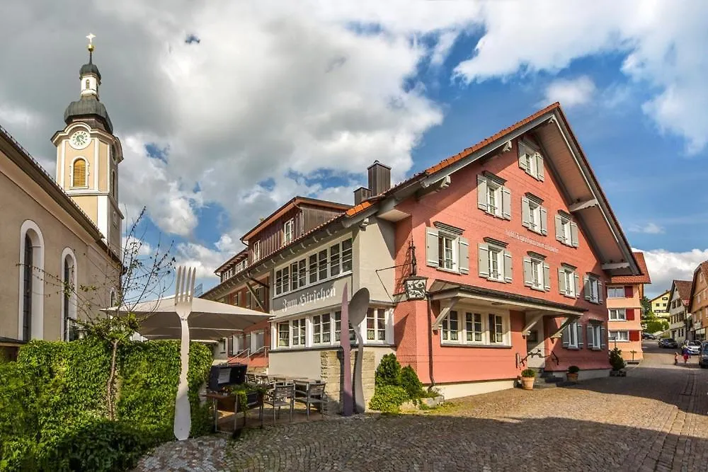 Zum Hirschen - hotel&gasthaus beim stöckeler-1