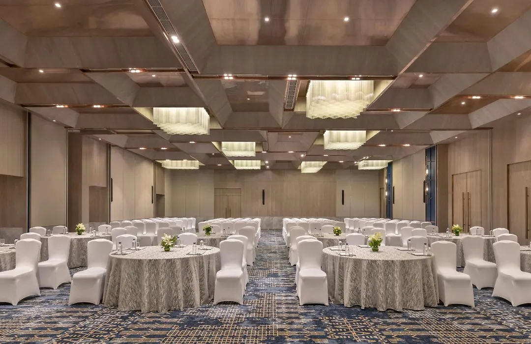 Navi Mumbai Marriott-1