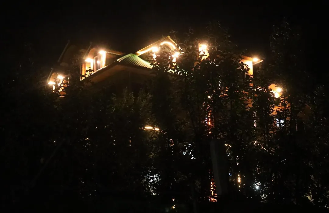 Mountain Orchard Retreat Pahalgam-1