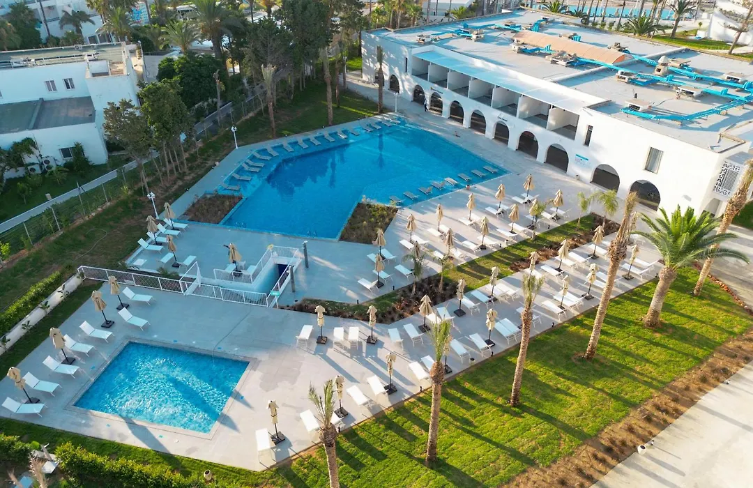 One Resort Premium Hammamet-1