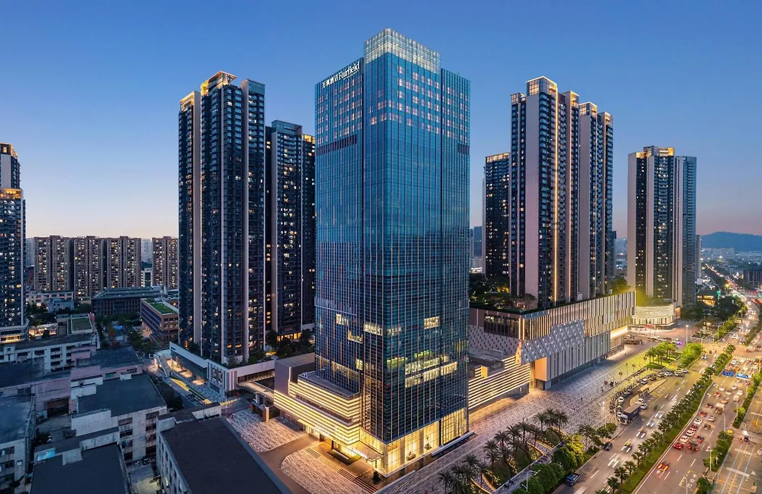 Fairfield By Marriott Shenzhen Bao'An-1