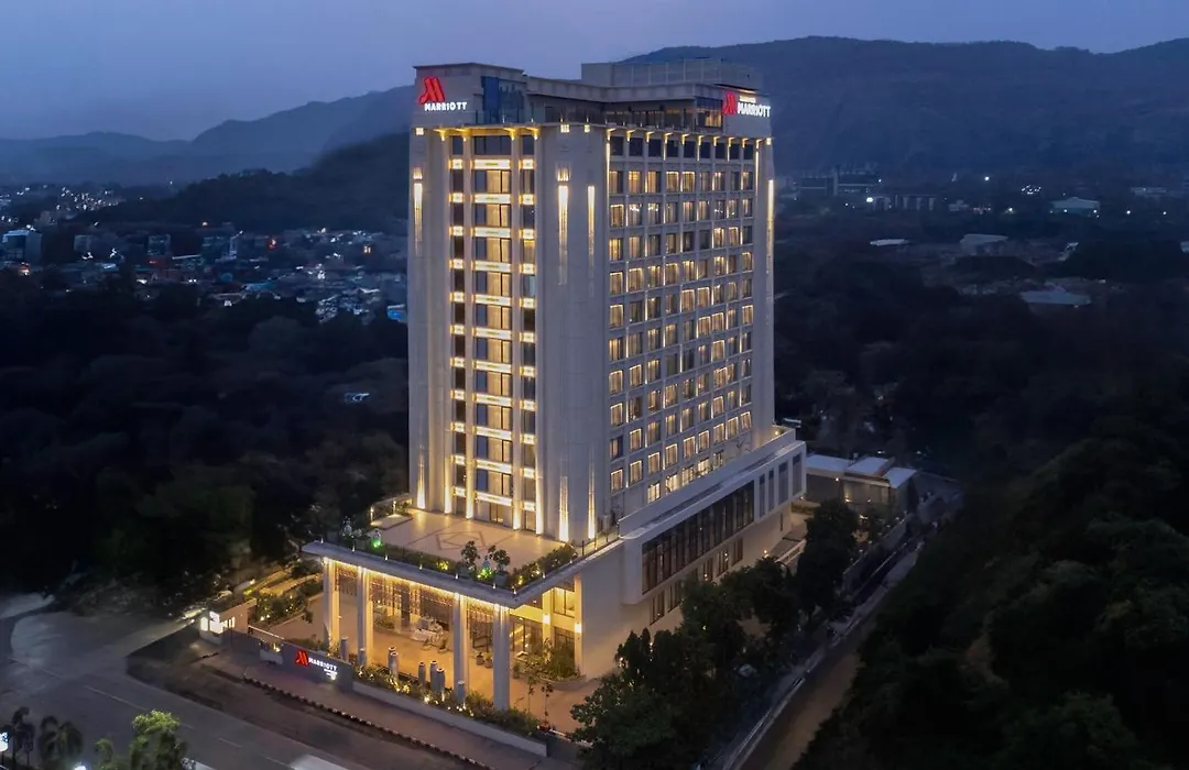 Navi Mumbai Marriott-1