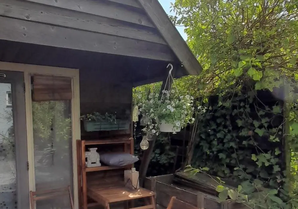 Tuinhuis In je Element-1