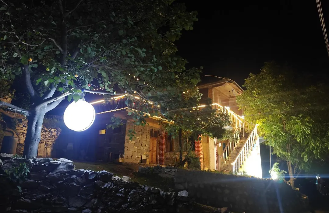 Karwan Cafe And Retreat-1