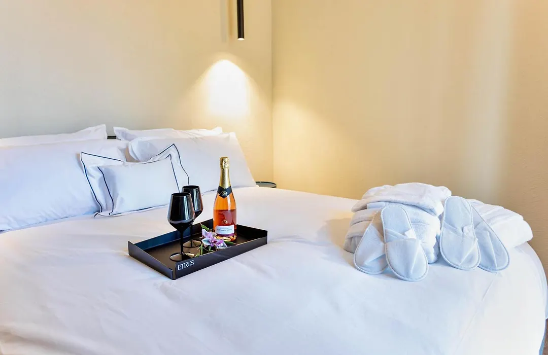 Etrus Boutique Room Amalfi-1