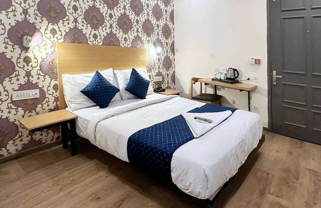 Nidra Hotel near Yashobhoomi Sector 10, Dwarka,Delhi-1