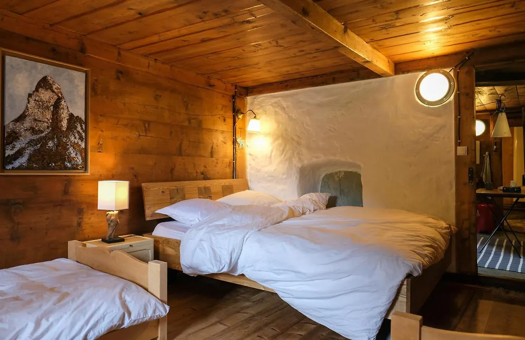 Refuge Margot-1