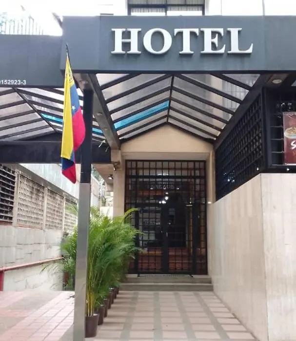 Hotel Plaza Venezuela-1