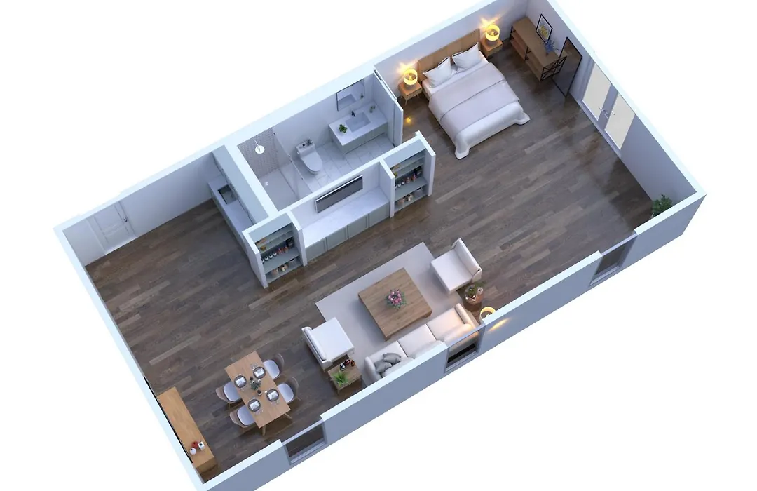 The Flying Fifty Hotel, A Luxury Boutique Hotel-1