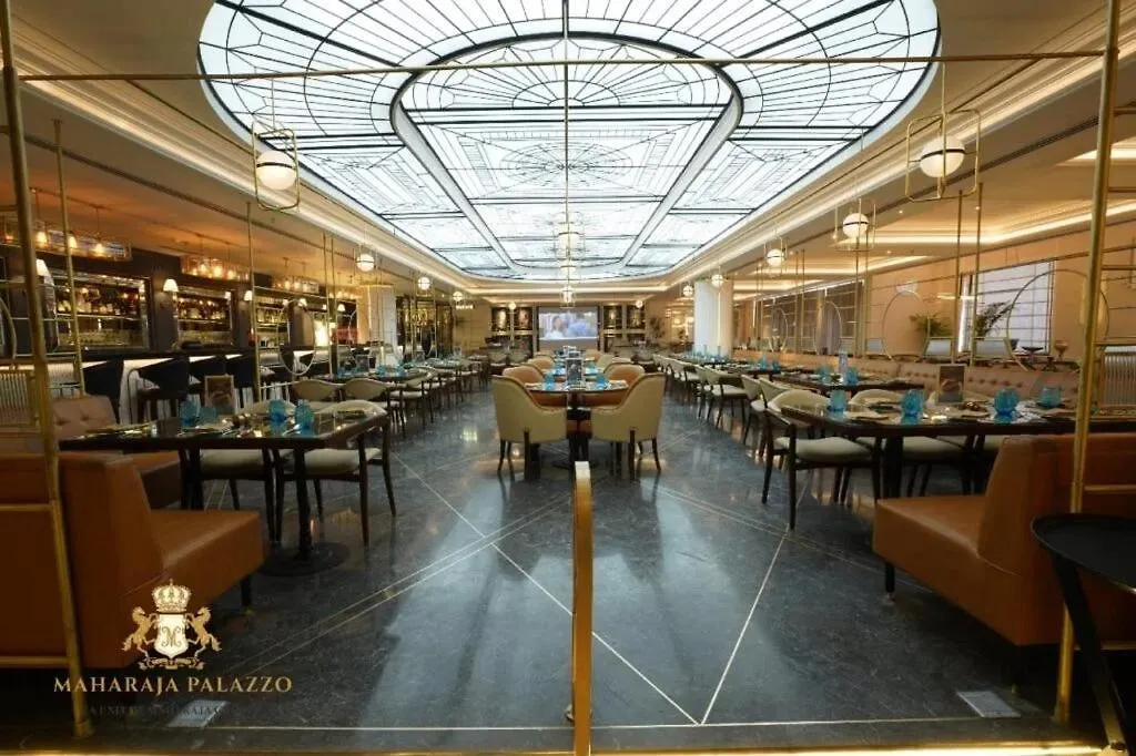 Hotel Maharaja Palazzo-1