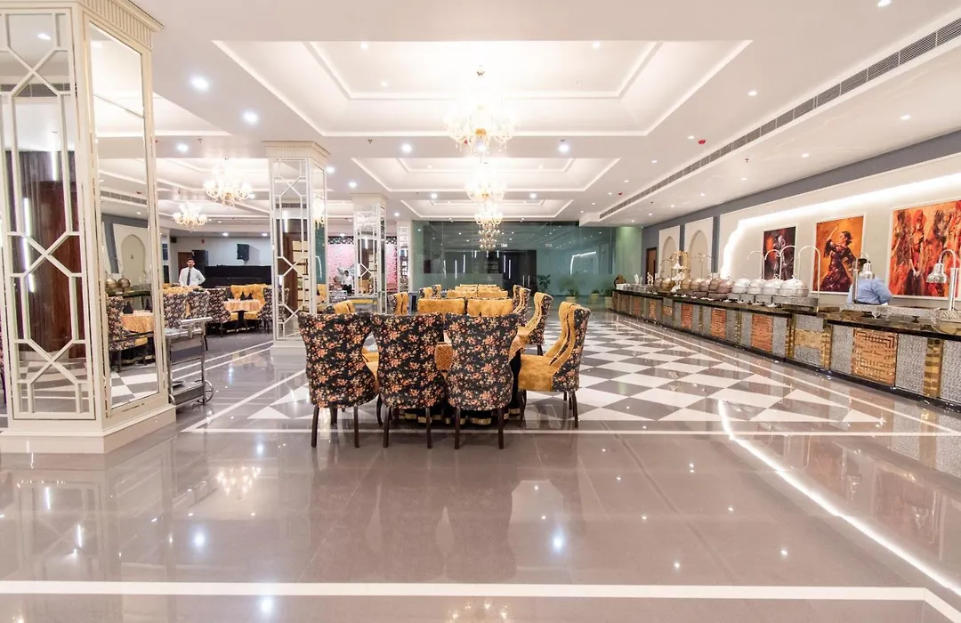 Hotel Miracle Resort-1