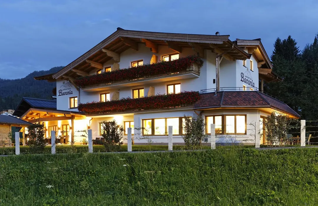 Hotel Garni Bavaria-1
