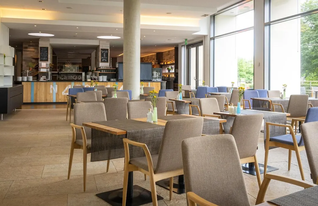 Lago Hotel & Restaurant Am See-1