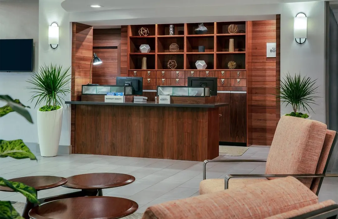 Four Points By Sheraton Fort Lauderdale Airport - Dania Beach-1