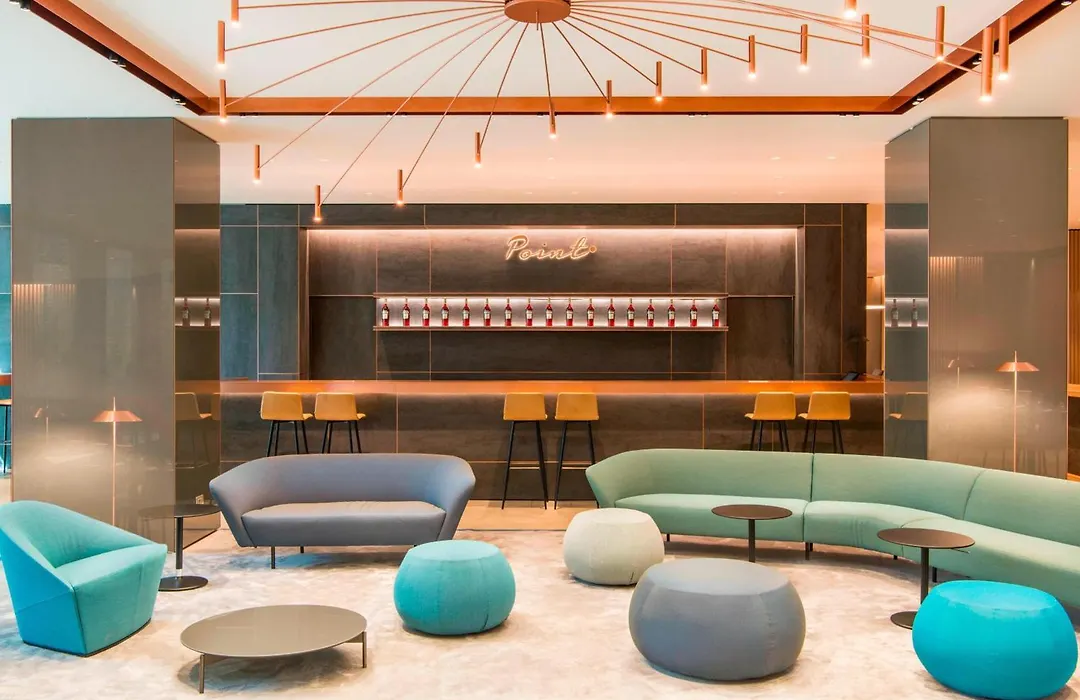 Four Points By Sheraton Venice Mestre-1
