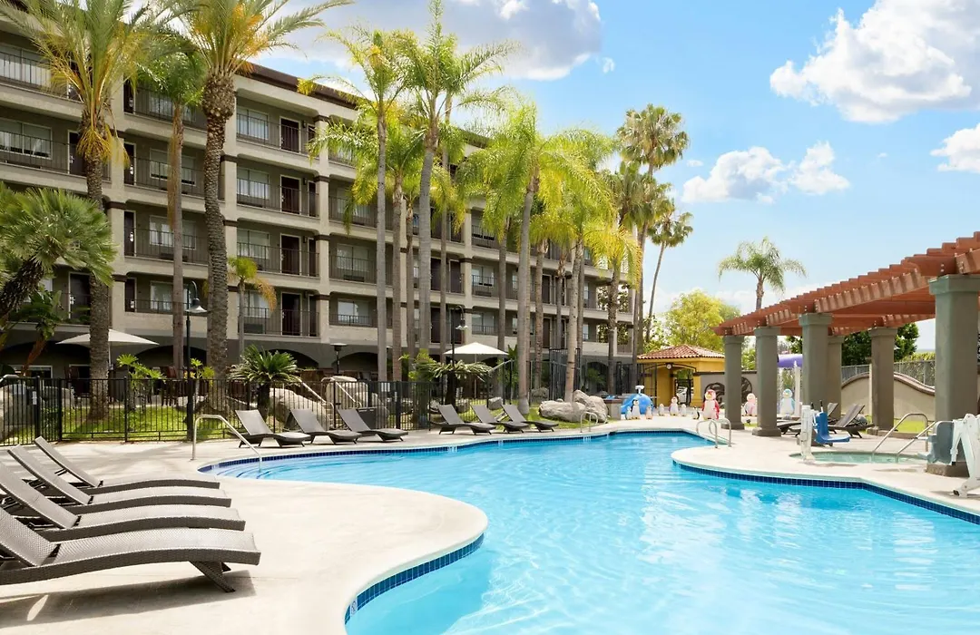Four Points By Sheraton Anaheim-1