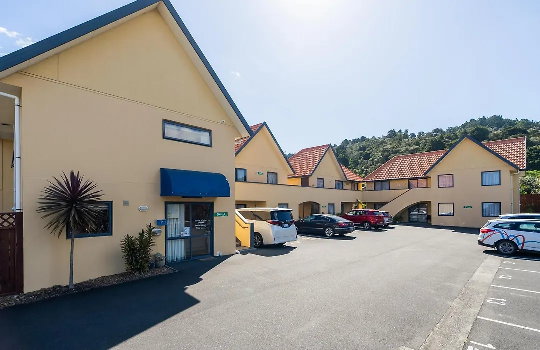Bella Vista Motel Whangarei-1