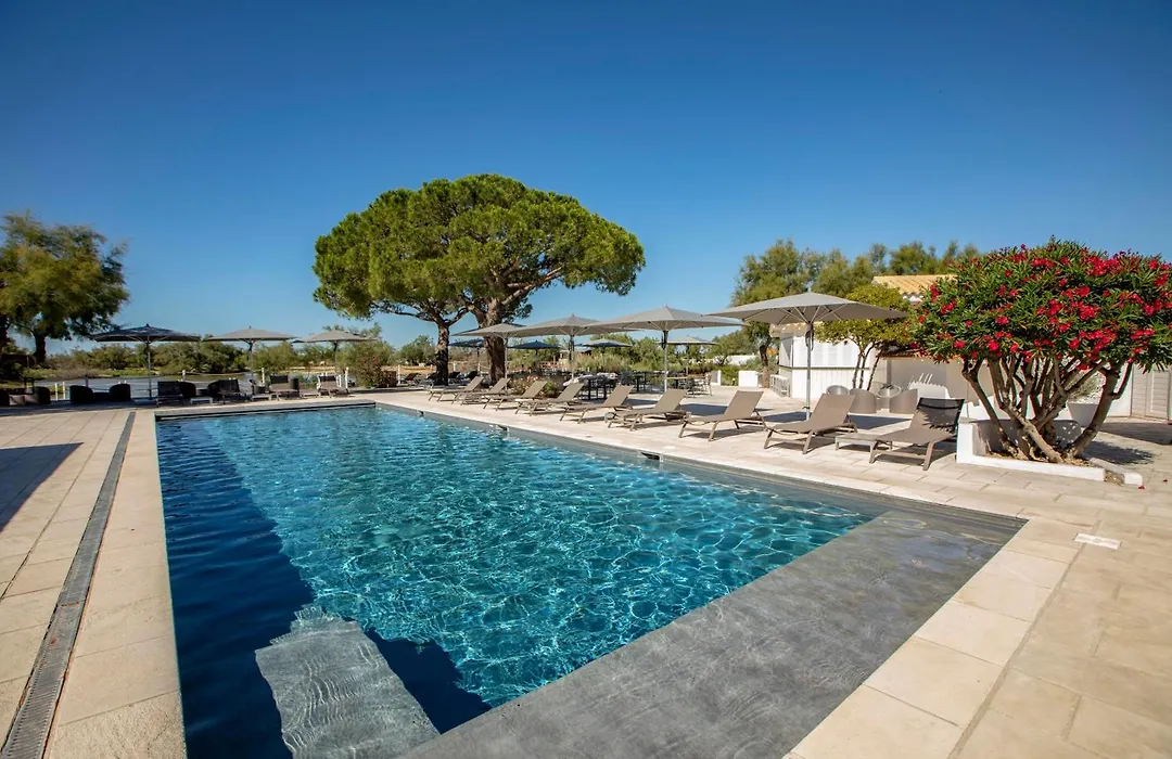 Mas De La Fouque - Hotel & Spa-1