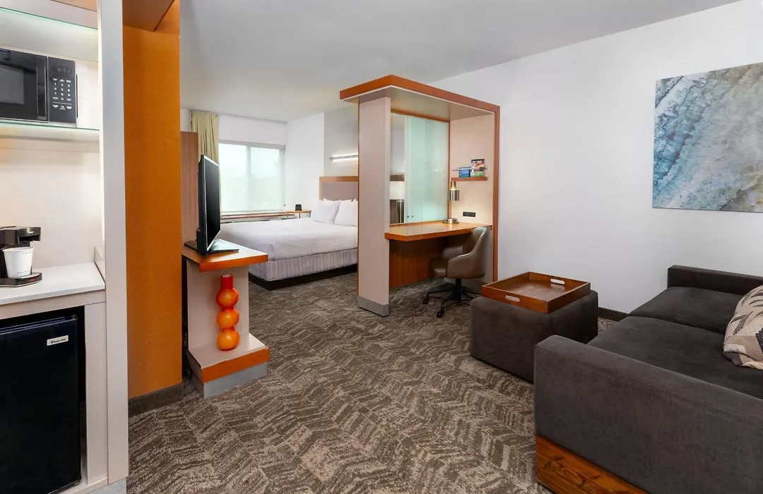 Springhill Suites Tallahassee Central-1