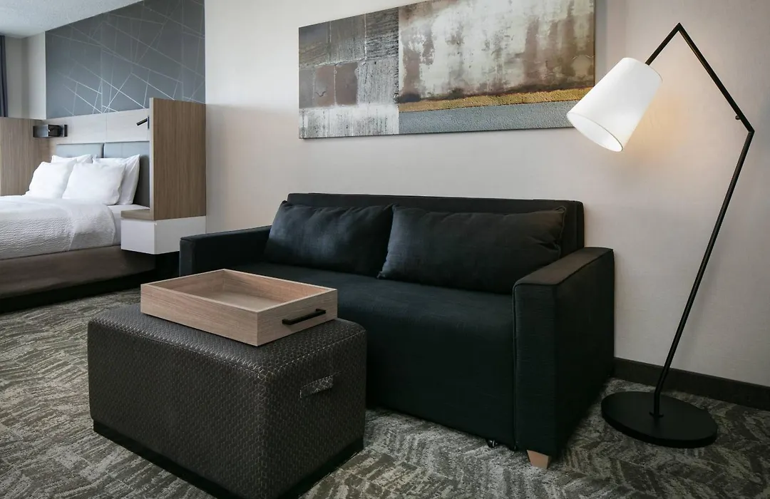 Springhill Suites By Marriott Tulsa-1