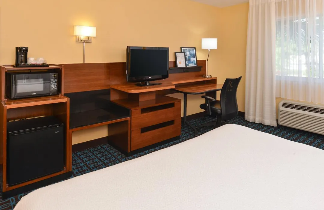 Fairfield Inn Jacksonville Orange Park-1