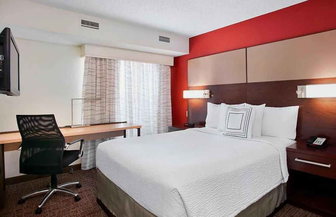 Residence Inn Detroit / Auburn Hills-1