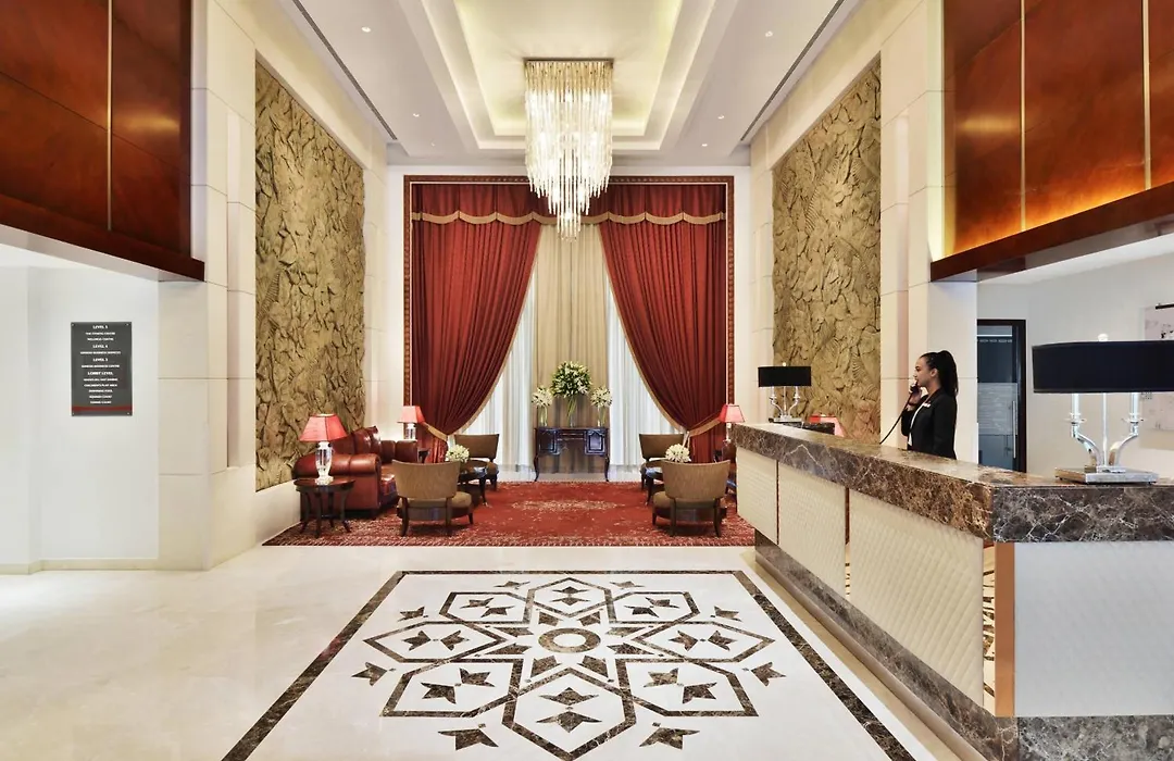 Marriott Suites Pune-1