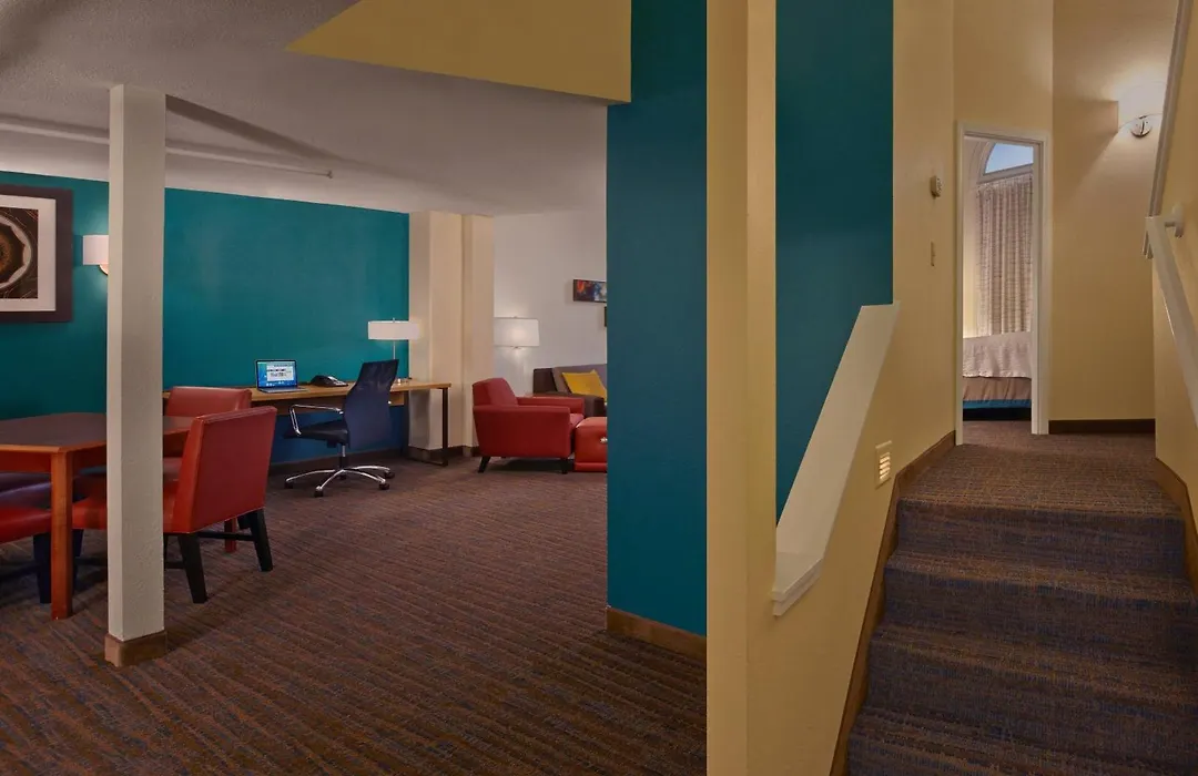 Residence Inn By Marriott Hartford Downtown-1