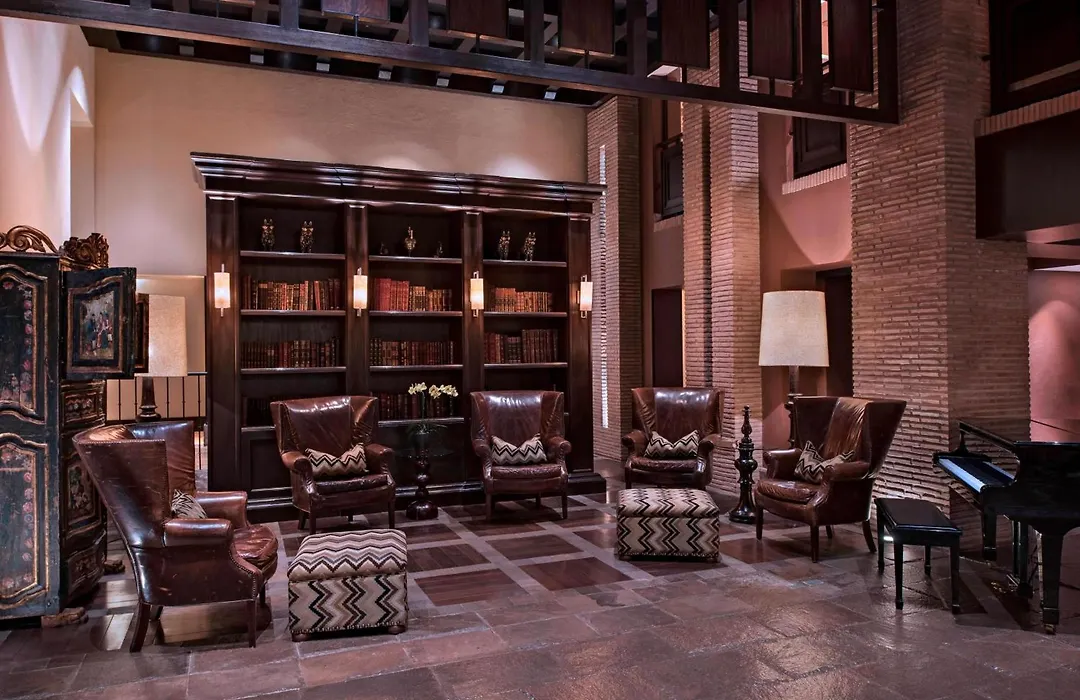 Jw Marriott El Convento Cusco-1