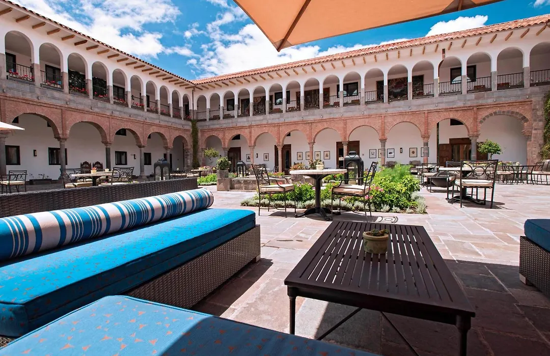 Jw Marriott El Convento Cusco-1