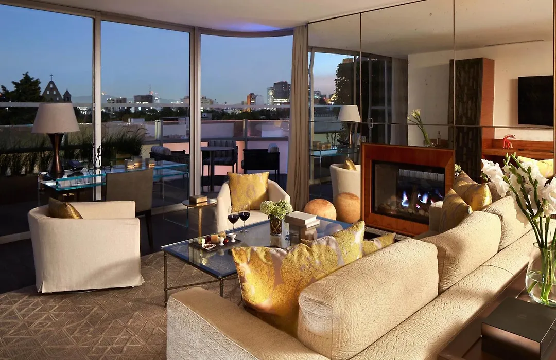 Las Alcobas, A Luxury Collection Hotel, Mexico City-1