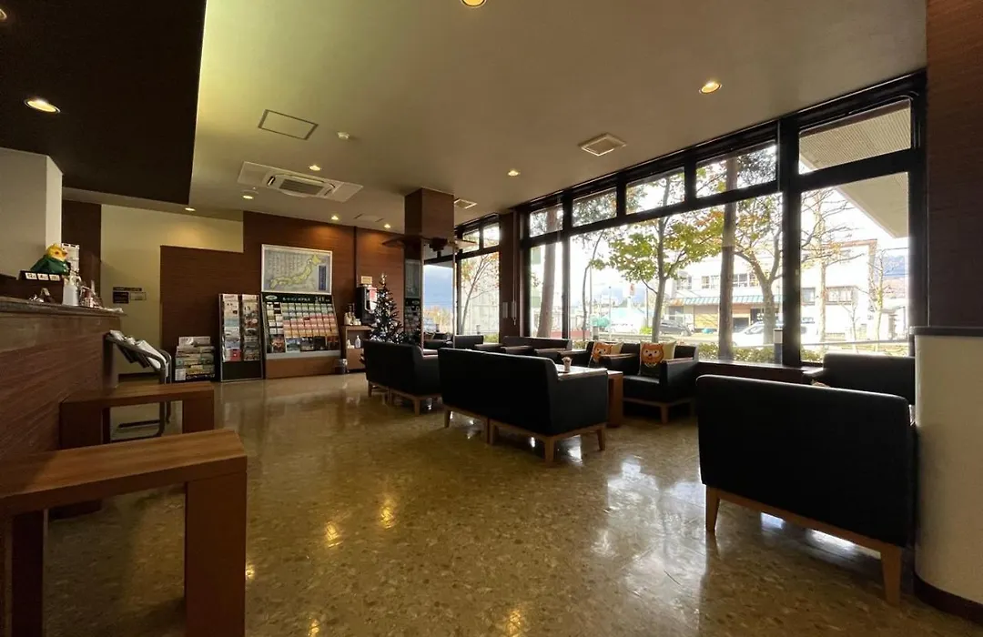 Hotel Route-Inn Myoko Arai-1