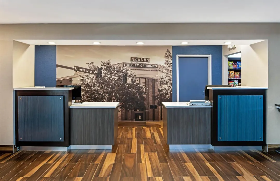 La Quinta By Wyndham Atlanta South - Newnan-1