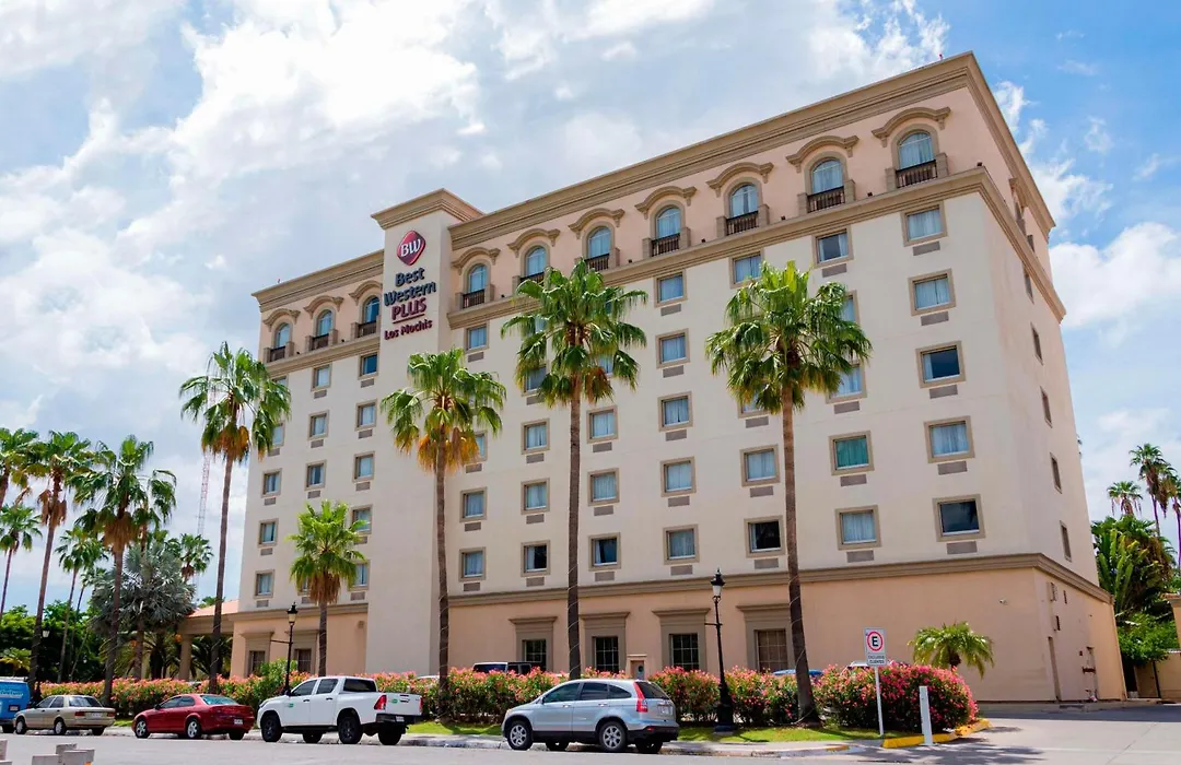 Best Western Plus Los Mochis-1