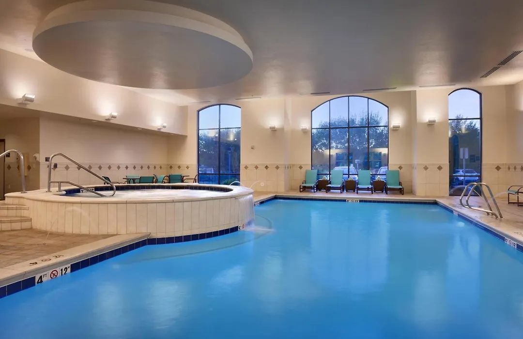 Residence Inn By Marriott Idaho Falls-1