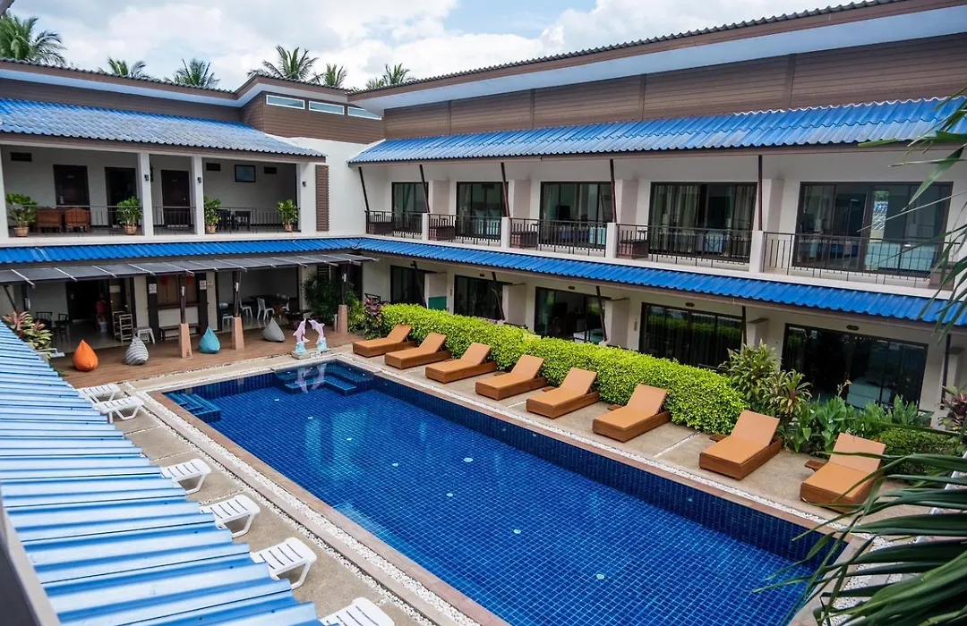 Phangan Island View - Sha Extra Plus-1
