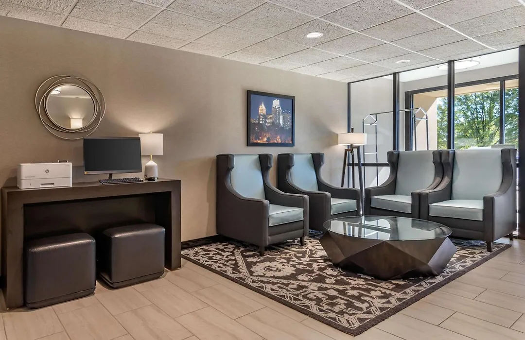 Drury Inn & Suites Atlanta Airport-1