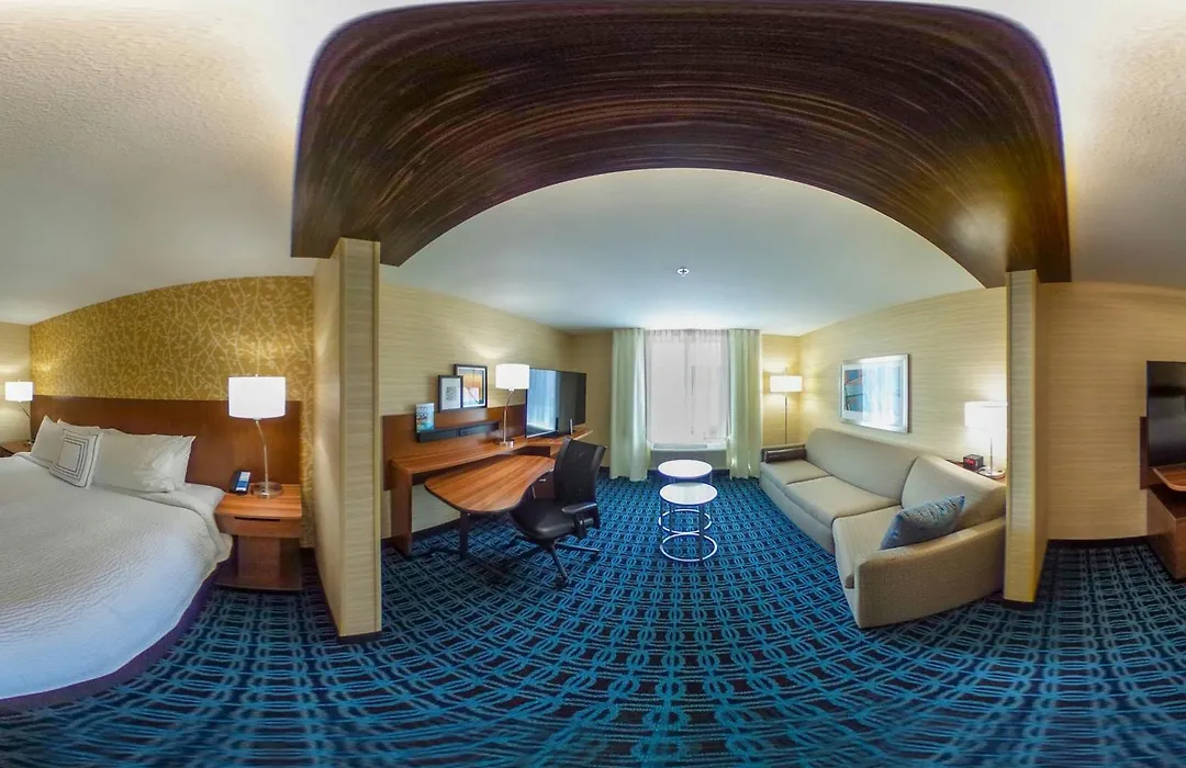 Fairfield Inn & Suites By Marriott Batesville-1