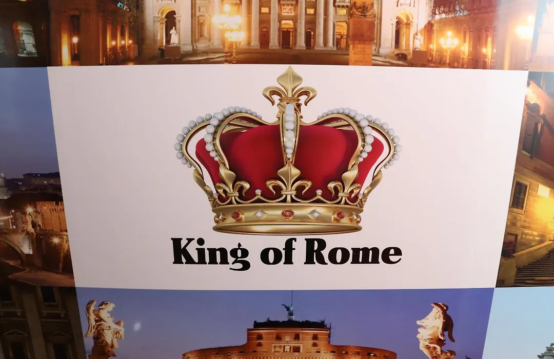 B&B Central Palace King Of Rome-1